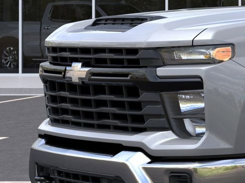New 2026 Chevrolet Silverado 3500 W/T AWD/4WD image 14