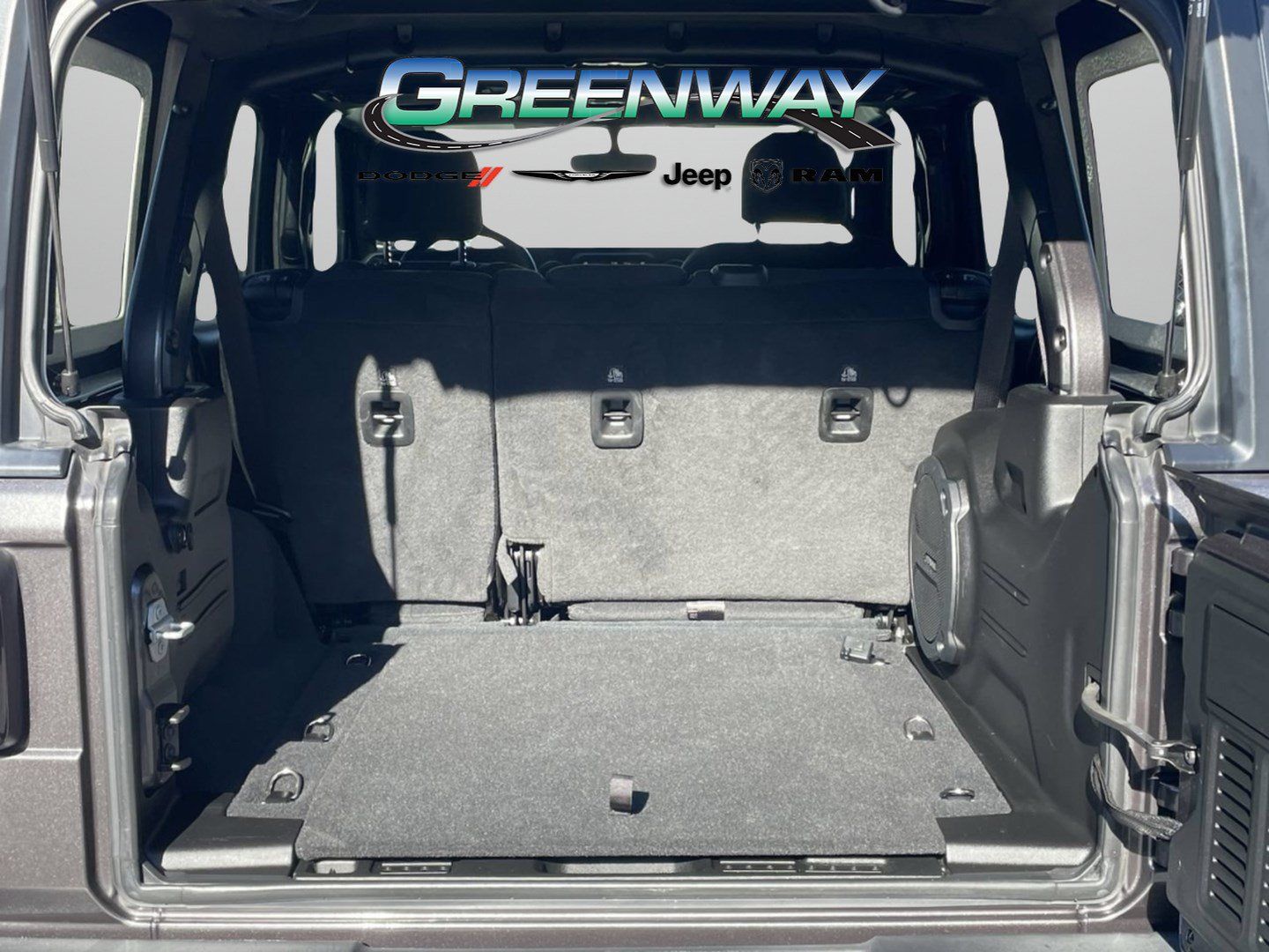 Used 2022 Jeep Wrangler Unlimited Sport AWD/4WD image 6