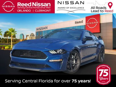 Used 2023 Ford Mustang GT Premium w/ Equipment Group 401A