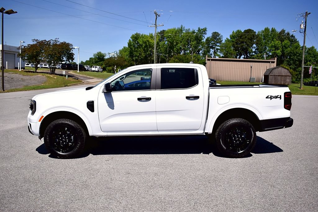 New 2026 Ford Ranger XLT w/ Equipment Group 301A High AWD/4WD image 4