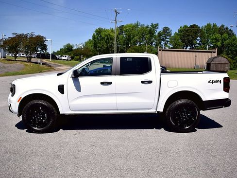 New 2026 Ford Ranger XLT w/ Equipment Group 301A High AWD/4WD image 4