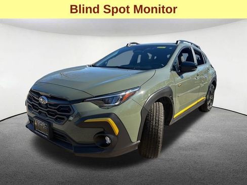 Certified 2025 Subaru Crosstrek 2.5i Sport AWD/4WD image 5