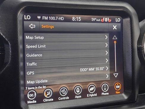 Used 2022 Jeep Wrangler Unlimited Sahara w/ Cold Weather Group image 40