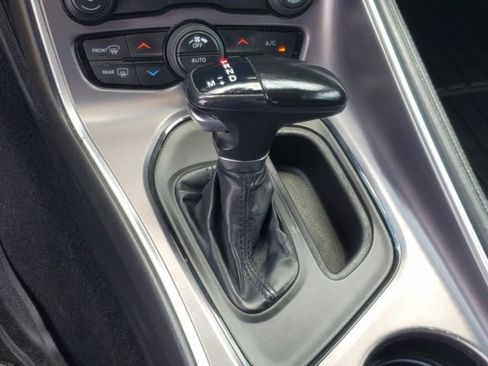 Used 2020 Dodge Challenger SXT w/ Blacktop Package RWD image 22