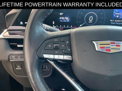 Used 2022 Cadillac Escalade Sport w/ Touring Package image 18