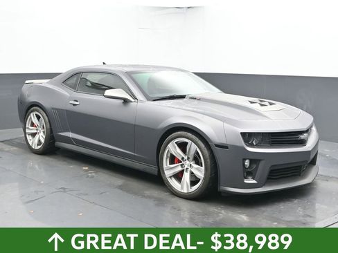 Used 2013 Chevrolet Camaro ZL1 image 4