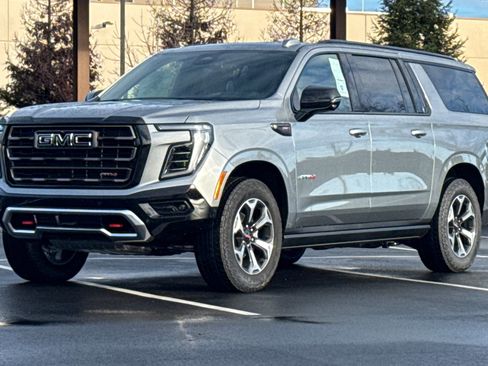 New 2026 GMC Yukon XL AT4 Ultimate image 9