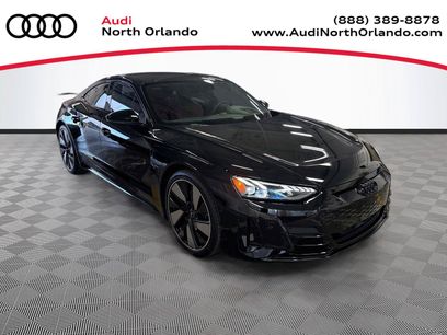 Used 2024 Audi e-tron GT Prestige w/ Prestige Package