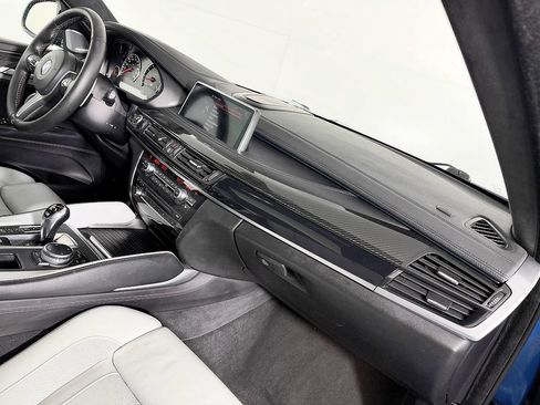 Used 2016 BMW X6 M AWD/4WD image 58