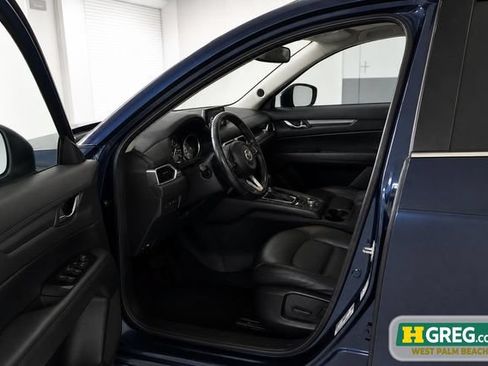 Used 2020 MAZDA CX-5 Touring FWD image 10