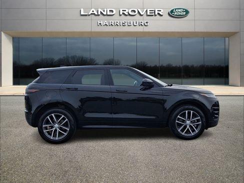 Used 2026 Land Rover Range Rover Evoque Dynamic SE AWD/4WD image 5