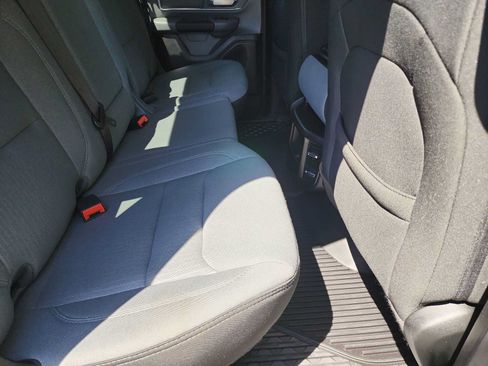Used 2021 RAM 1500 Big Horn RWD image 17