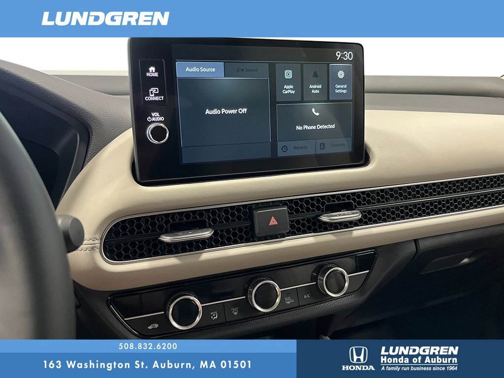 New 2027 Honda HR-V EX-L image 4