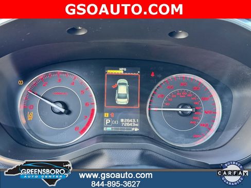 Used 2020 Subaru Impreza 2.0i Sport image 23