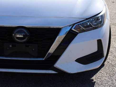 Used 2023 Nissan Sentra SV image 16