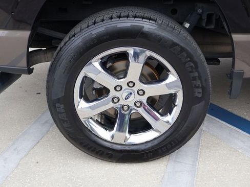 Used 2021 Ford F150 Lariat AWD/4WD image 9