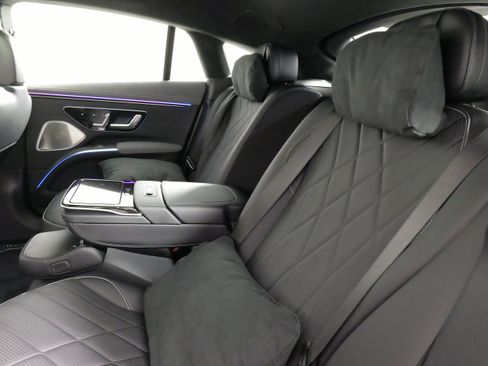 Used 2023 Mercedes-Benz EQS AMG 4MATIC image 29
