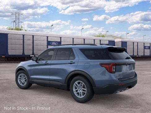 New 2026 Ford Explorer Active RWD image 4