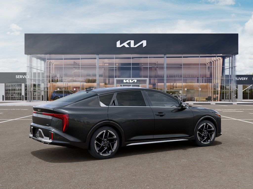 New 2026 Kia K4 EX FWD image 6