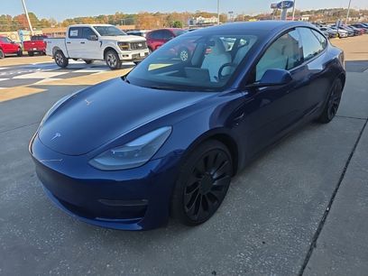 Used 2023 Tesla Model 3 Performance