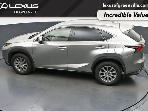 Used 2019 Lexus NX 300h AWD w/ Comfort Package image 23