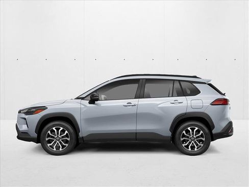 New 2026 Toyota Corolla Cross AWD Hybrid image 2