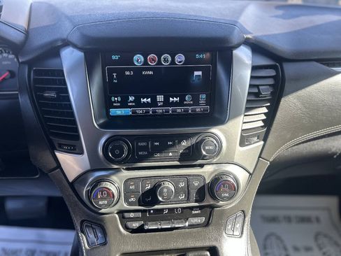 Used 2018 Chevrolet Tahoe LT AWD/4WD image 13