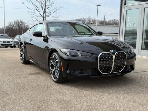 New 2026 BMW 430i xDrive Coupe AWD/4WD image 1