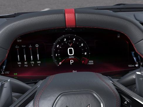 New 2026 Chevrolet Corvette Stingray Coupe w/ 1LT RWD image 18