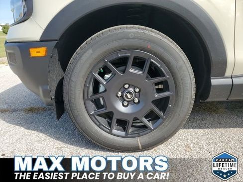 New 2025 Ford Bronco Sport Big Bend w/ Convenience Package image 15