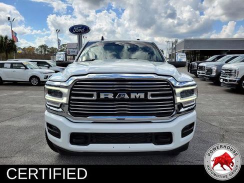 Used 2024 RAM 2500 Laramie AWD/4WD image 10