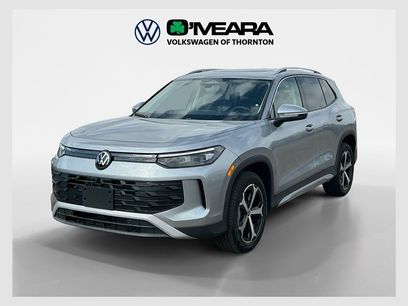 New 2026 Volkswagen Tiguan SE