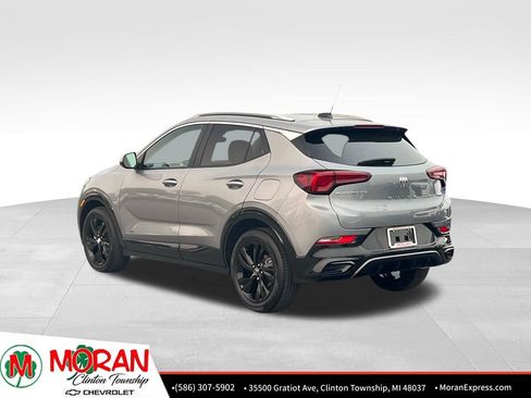 Used 2025 Buick Encore GX Sport Touring w/ Comfort Package FWD image 4