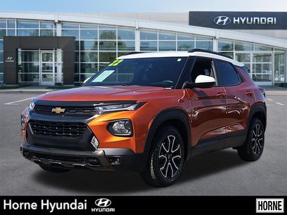 Used 2022 Chevrolet TrailBlazer ACTIV w/ Convenience Package