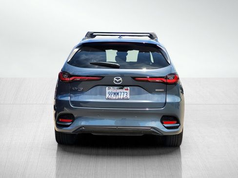 Certified 2025 MAZDA CX-70 3.3 Turbo S w/ Premium Package AWD/4WD image 5