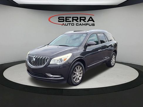 Used 2016 Buick Enclave Leather w/ Trailering Package FWD image 1