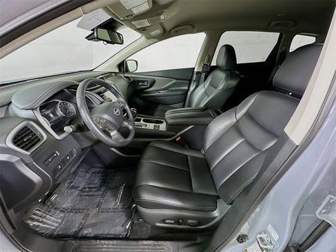 Used 2024 Nissan Murano SV w/ SV Midnight Edition Package image 15