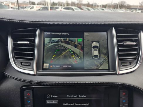 Used 2022 INFINITI QX55 Sensory w/ Lighting Package image 14