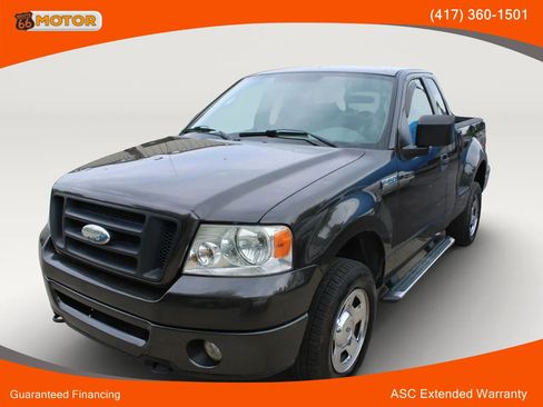 Used 2006 Ford F150 STX AWD/4WD image 1