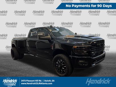 Used 2025 RAM 3500 Laramie