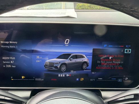 Certified 2024 Mercedes-Benz GLC 43 AMG 4MATIC image 30