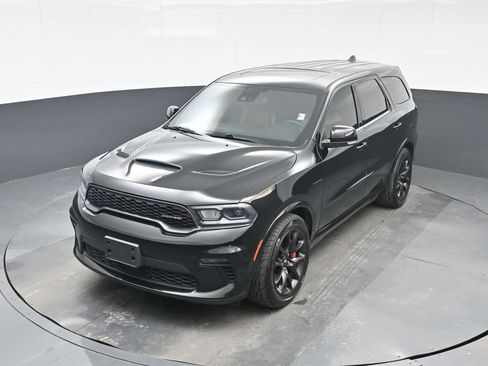 Used 2022 Dodge Durango R/T w/ Tow 'N Go Package AWD/4WD image 16