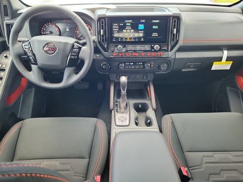 New 2026 Nissan Frontier PRO-4X w/ Pro-4x Convenience Package AWD/4WD image 6