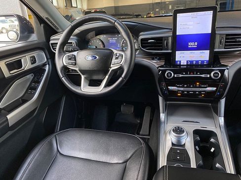 Certified 2023 Ford Explorer Limited w/ Limited Technology Package AWD/4WD image 20
