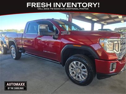Used 2022 GMC Sierra 2500 Denali