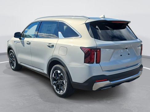 New 2026 Kia Sorento S w/ S Panoramic Sunroof Package image 7