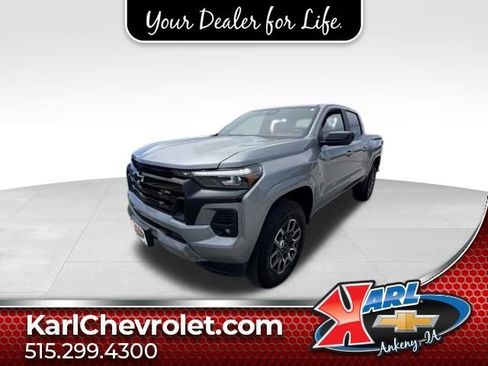 Certified 2024 Chevrolet Colorado Z71 w/ Z71 Convenience Package 2 AWD/4WD image 1
