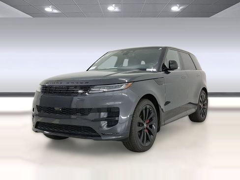 New 2025 Land Rover Range Rover Sport Dynamic SE image 1