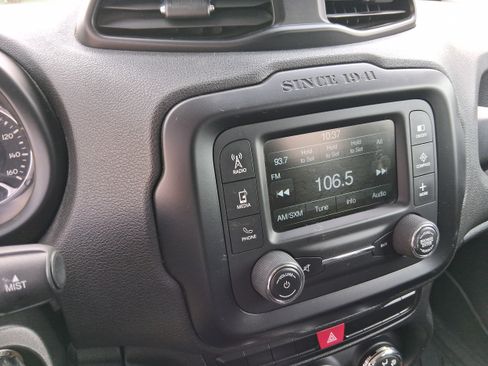 Used 2015 Jeep Renegade Trailhawk AWD/4WD image 17