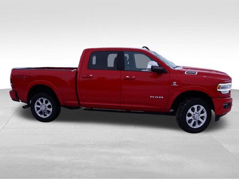 Used 2021 RAM 2500 Laramie image 4